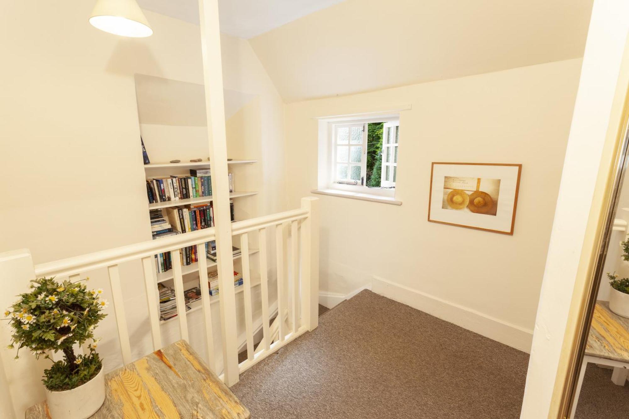 Worthy Cottage พอร์ล็อค ภายนอก รูปภาพ