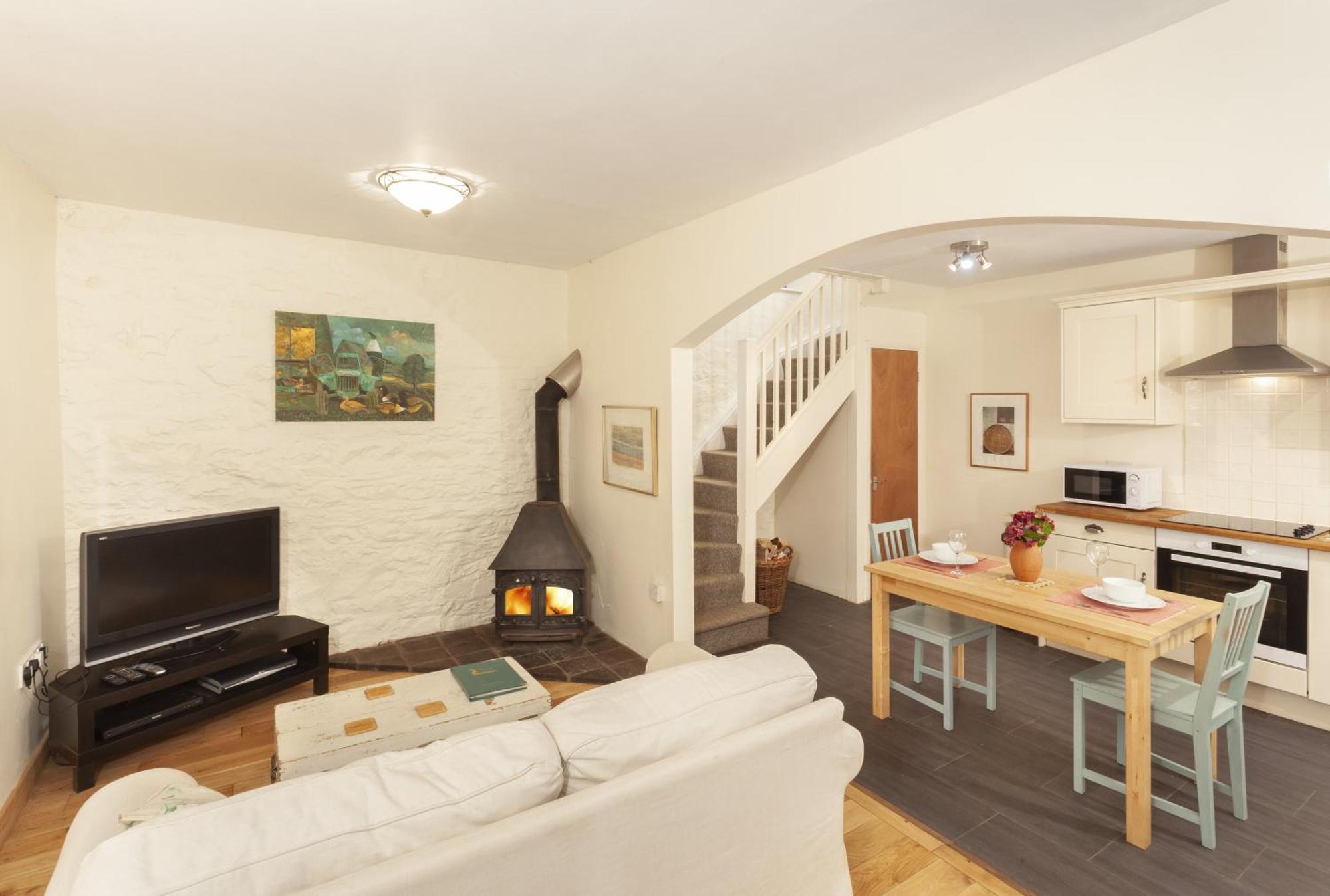 Worthy Cottage พอร์ล็อค ภายนอก รูปภาพ