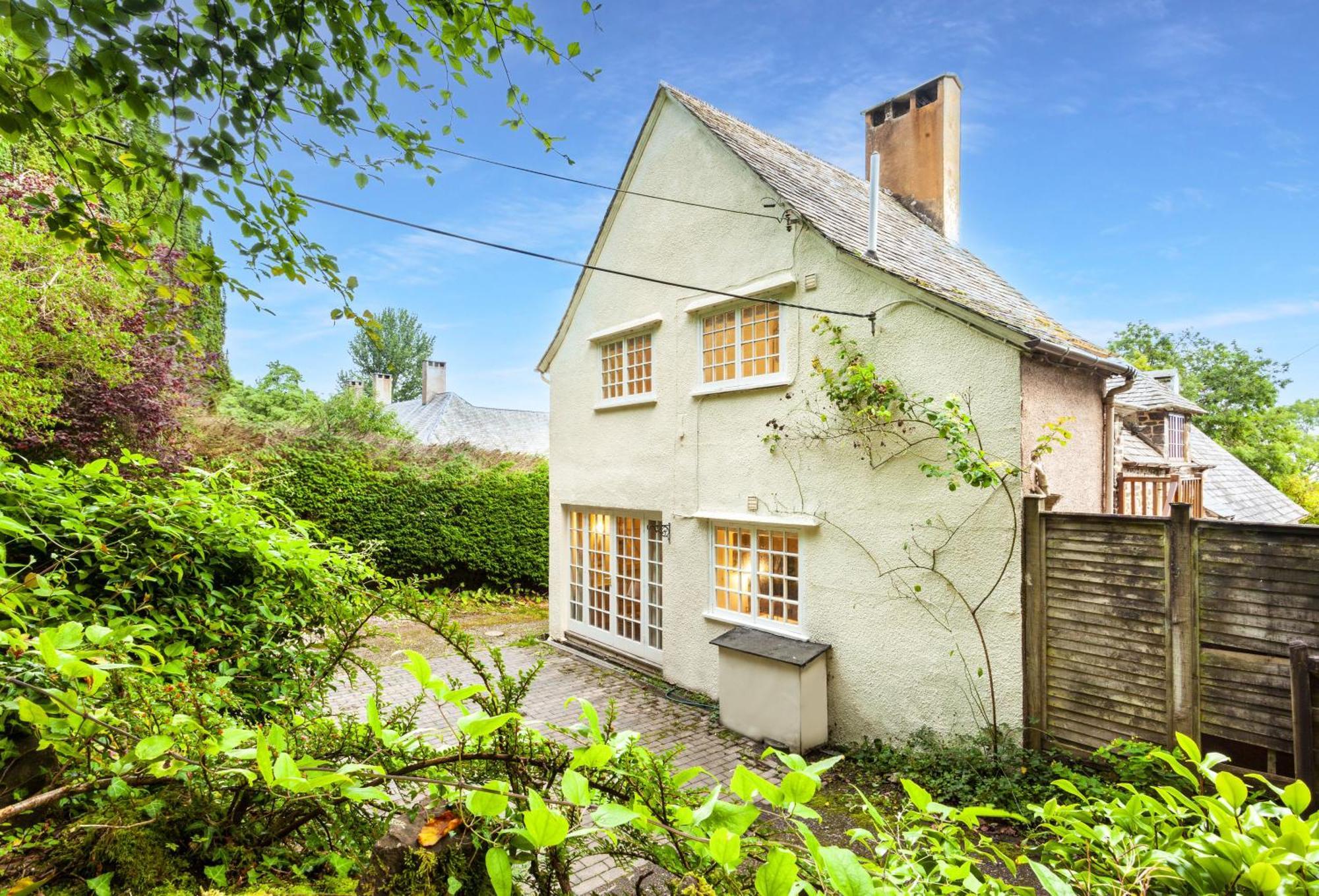 Worthy Cottage พอร์ล็อค ภายนอก รูปภาพ