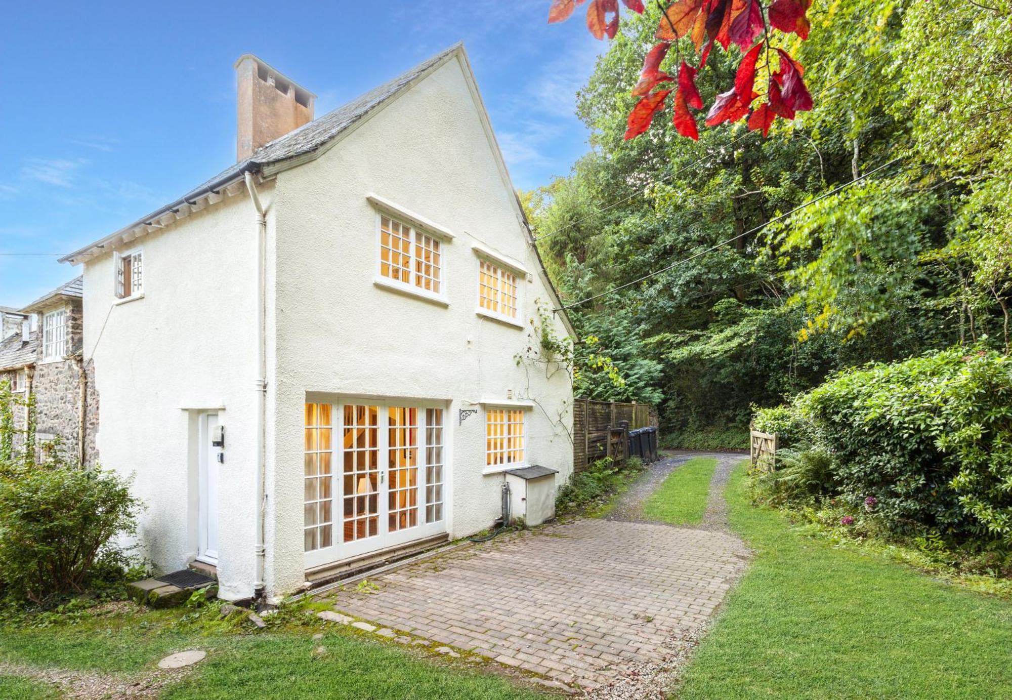 Worthy Cottage พอร์ล็อค ภายนอก รูปภาพ