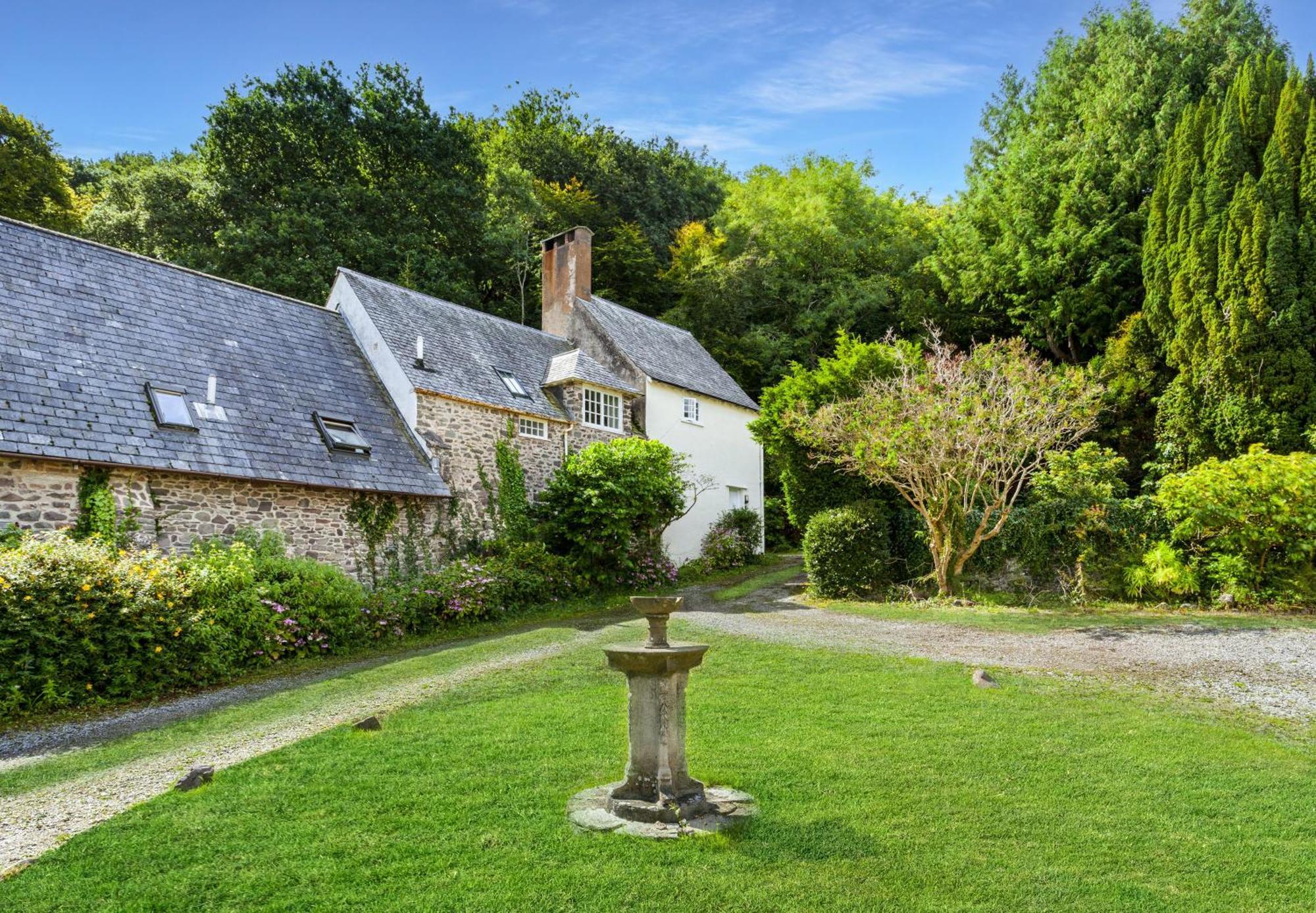 Worthy Cottage พอร์ล็อค ภายนอก รูปภาพ